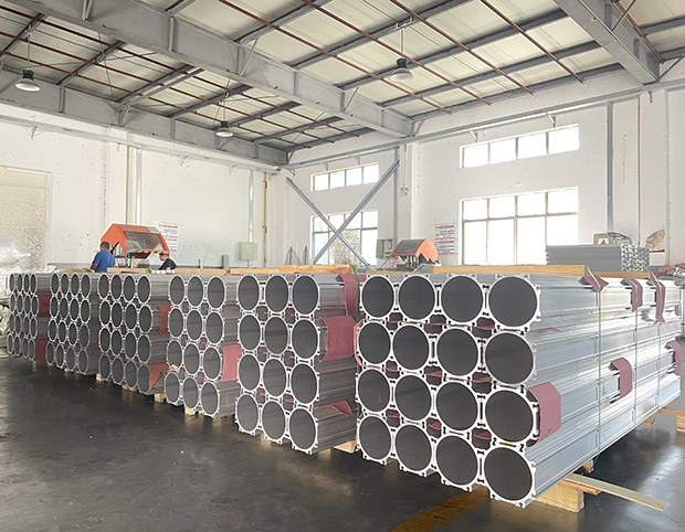 机械铝型材定制