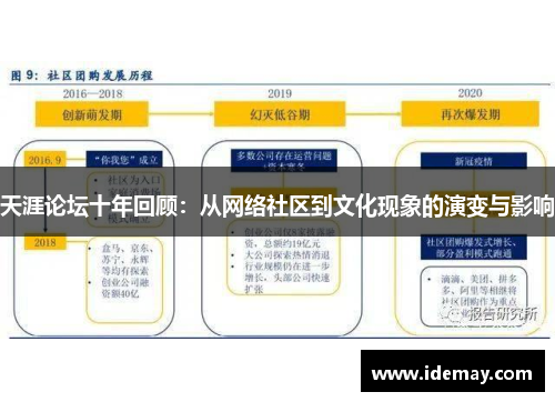 天涯论坛十年回顾：从网络社区到文化现象的演变与影响