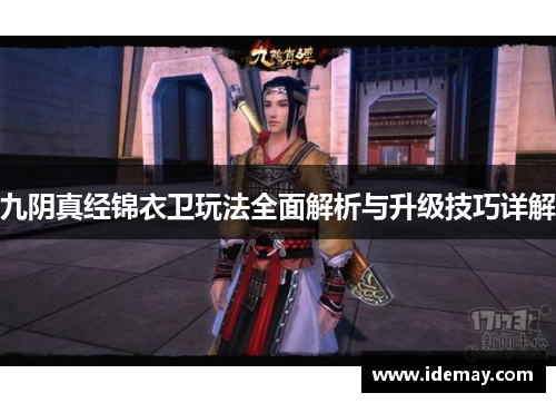 九阴真经锦衣卫玩法全面解析与升级技巧详解